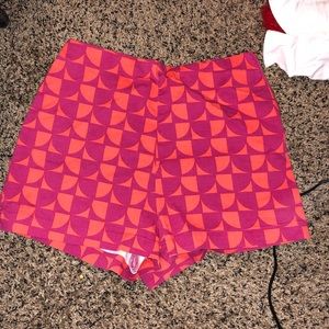 Forever 21 High Waist Shorts